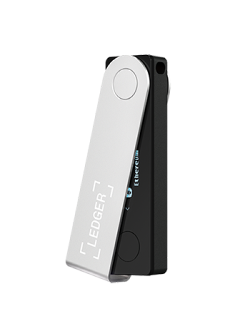 1. Ledger Nano X
