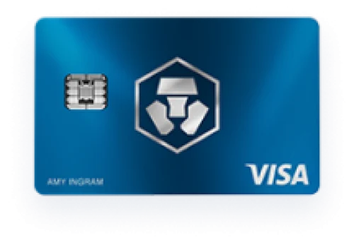 1. Crypto.com Visa Card