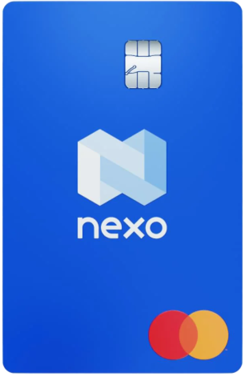 3. Nexo Card