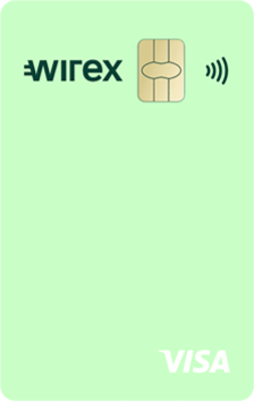 4. Wirex Card